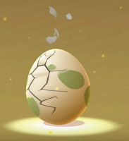 Яйца в Pokemon GO